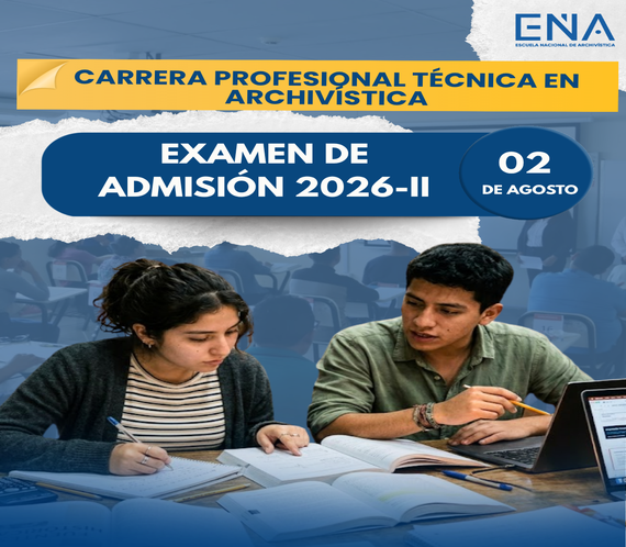 Admisión 2026-II