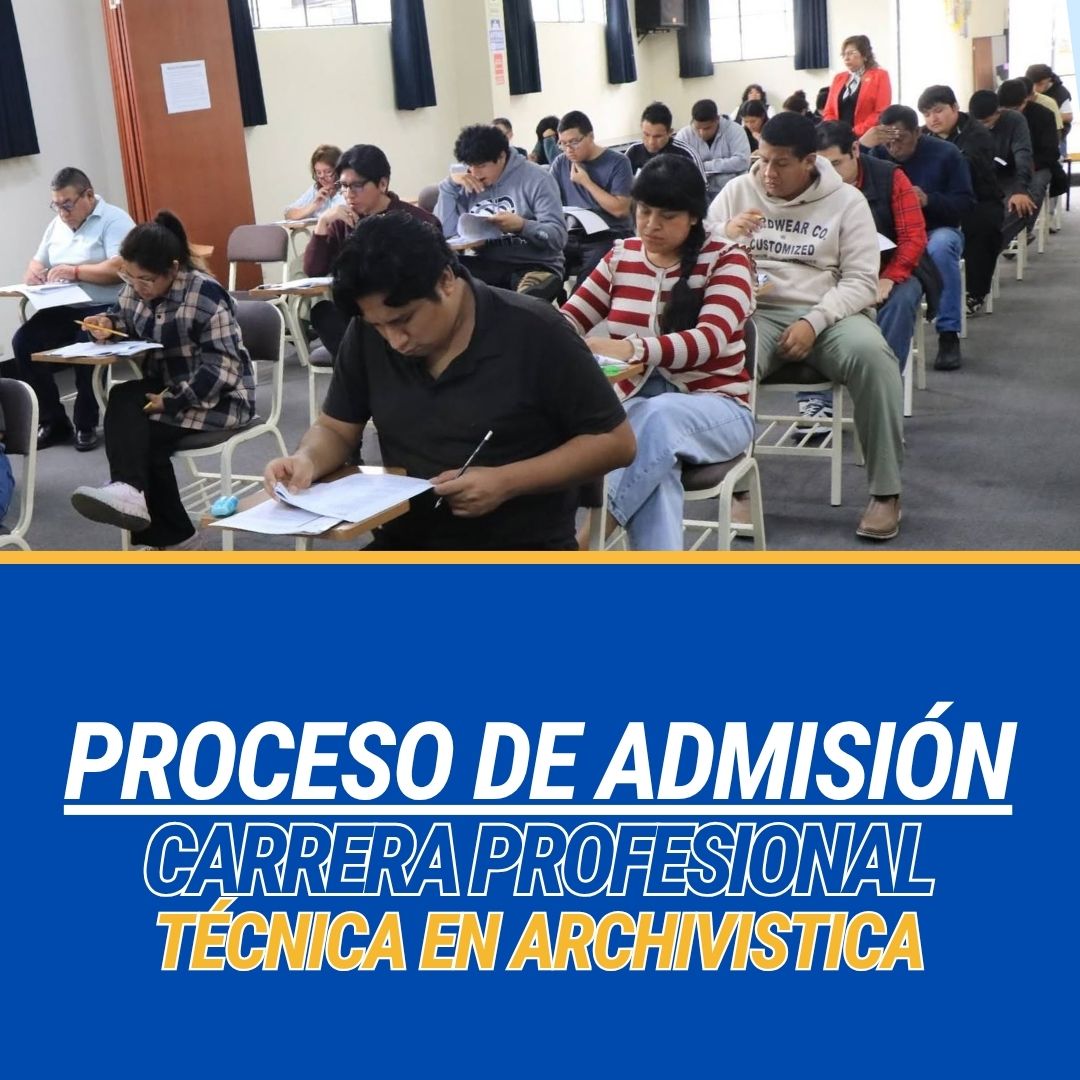 Admisión 2026-II