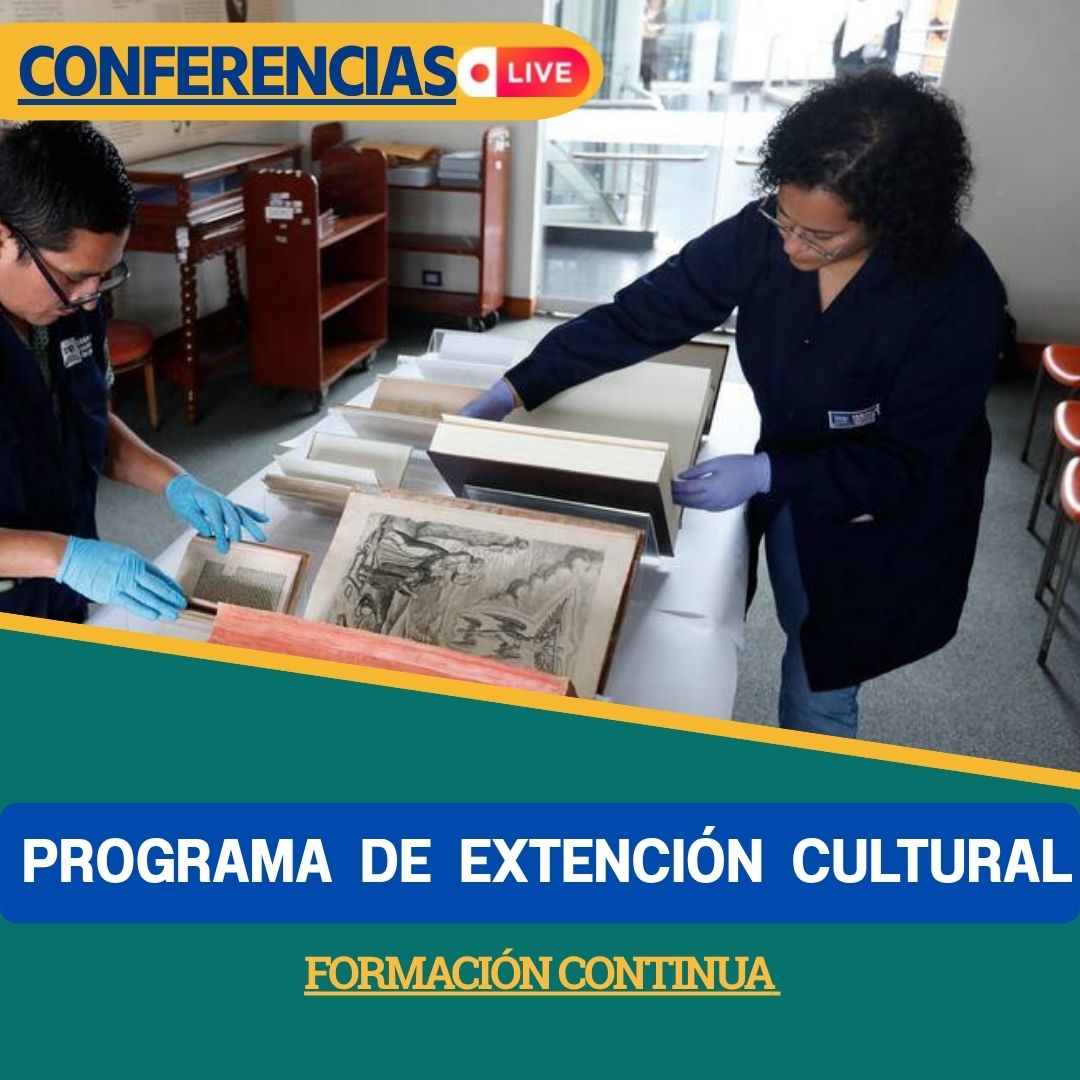 Programa de Extención Cultural 